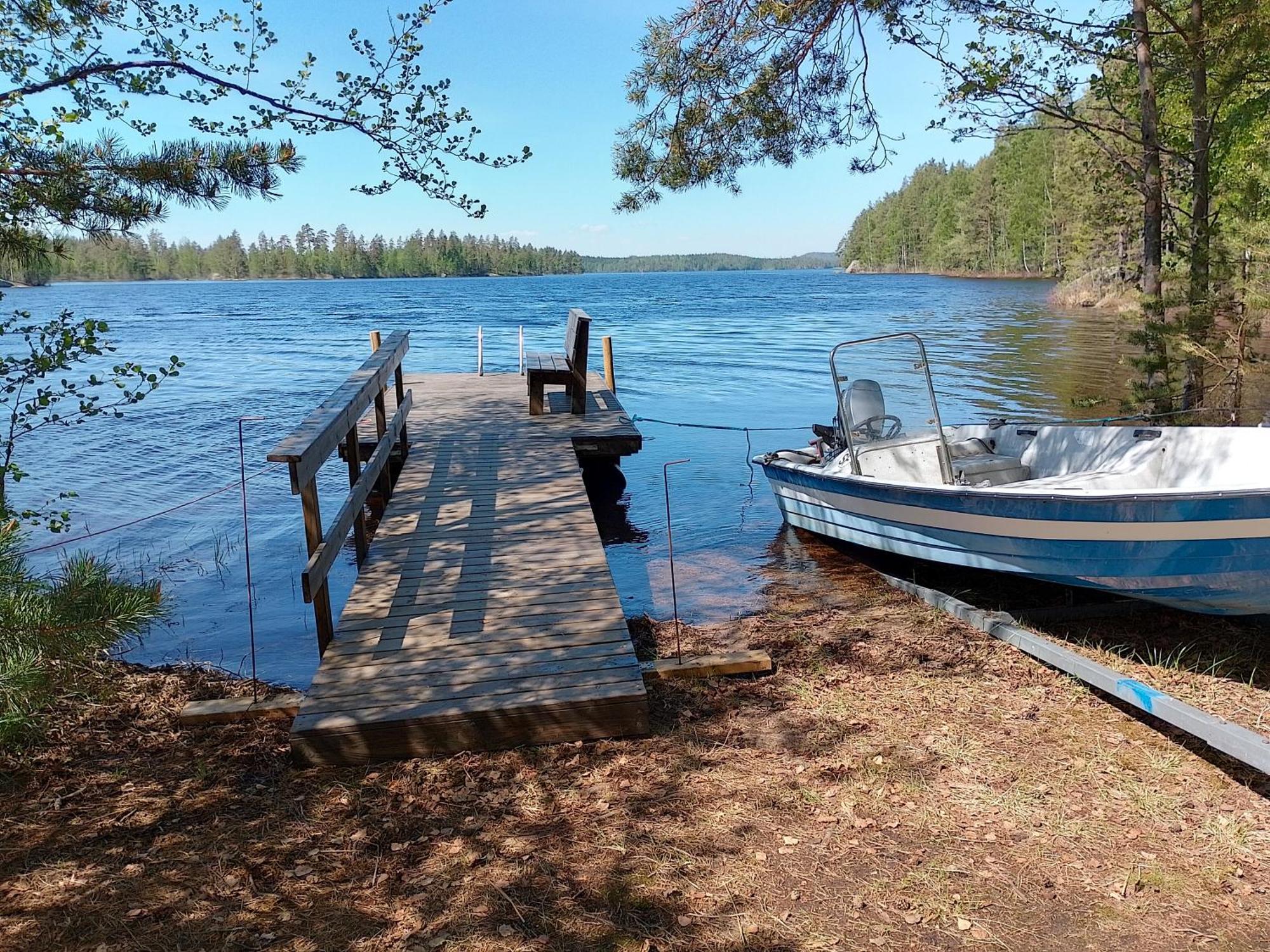 Kalliomoekki Puumala Exterior photo